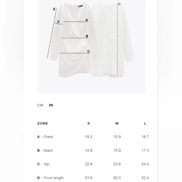 Zara Tied Poplin Midi Dress - Picture 4 of 4